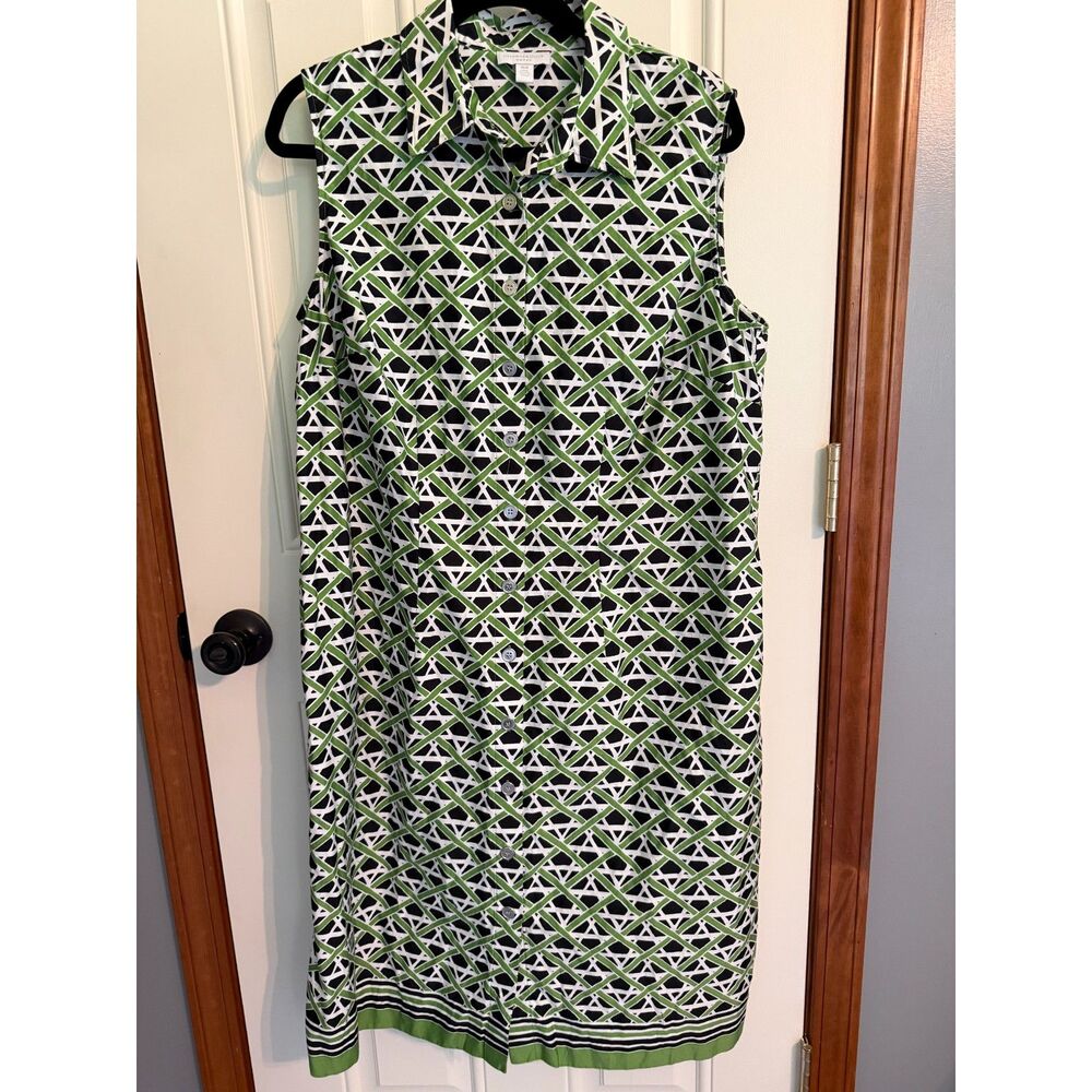 NWOT-Charter-Club Dress 16W